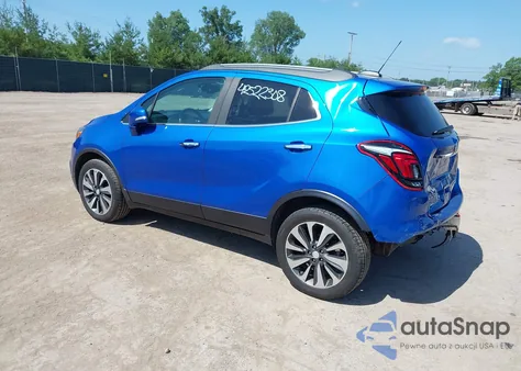 2018 Buick Encore Essence из США, поврежденный, VIN KL4CJGSB7JB551723